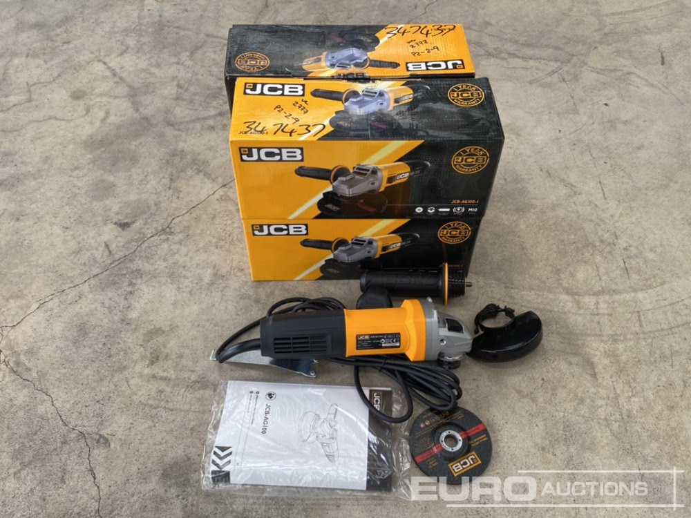 Unused JCB AG100-I - Workshop equipment: picture 4 Unused JCB AG100-I - Workshop equipment: picture 4