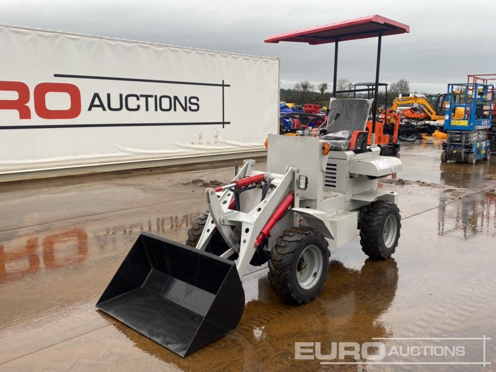 Unused MMS MS45 - Wheel loader: picture 1 Unused MMS MS45 - Wheel loader: picture 1