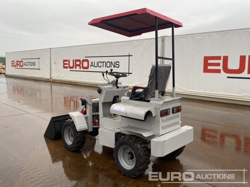 Unused MMS MS45 - Wheel loader: picture 3 Unused MMS MS45 - Wheel loader: picture 3