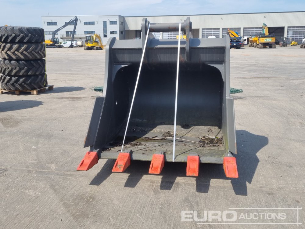 New Bucket Unused Miller 60" Digging Bucket 100mm Pin to suit 40 Ton Excavator: picture 8