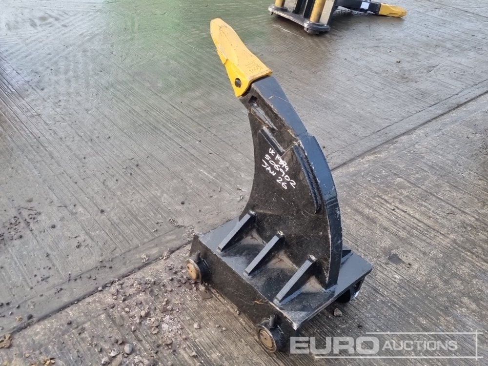 Unused Ripper 65mm Pin to suit 13 Ton Excavator - Bucket: picture 3 Unused Ripper 65mm Pin to suit 13 Ton Excavator - Bucket: picture 3