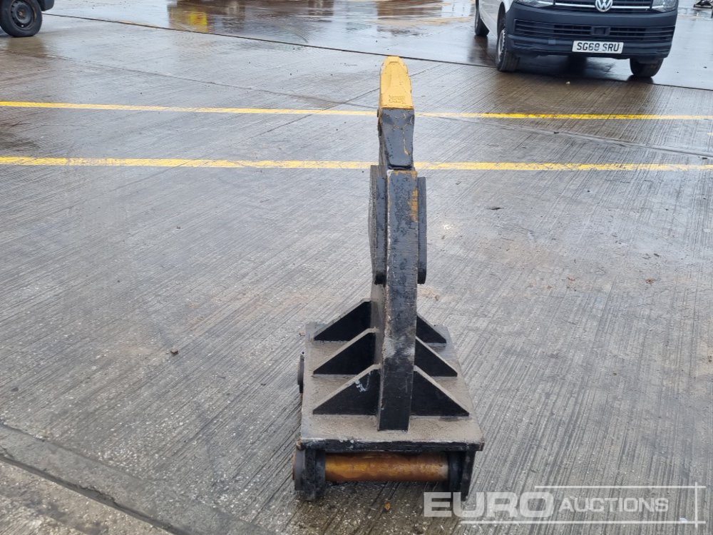 Unused Ripper 80mm Pin to suit 20 Ton Excavator - Bucket: picture 4 Unused Ripper 80mm Pin to suit 20 Ton Excavator - Bucket: picture 4