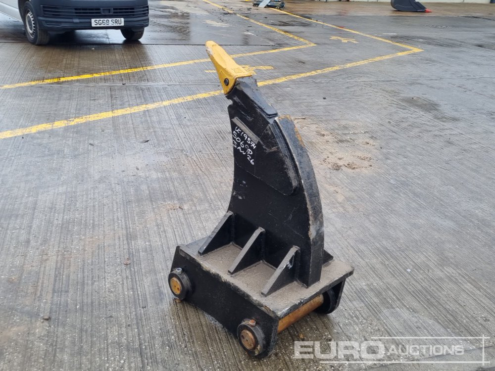 Unused Ripper 80mm Pin to suit 20 Ton Excavator - Bucket: picture 3 Unused Ripper 80mm Pin to suit 20 Ton Excavator - Bucket: picture 3