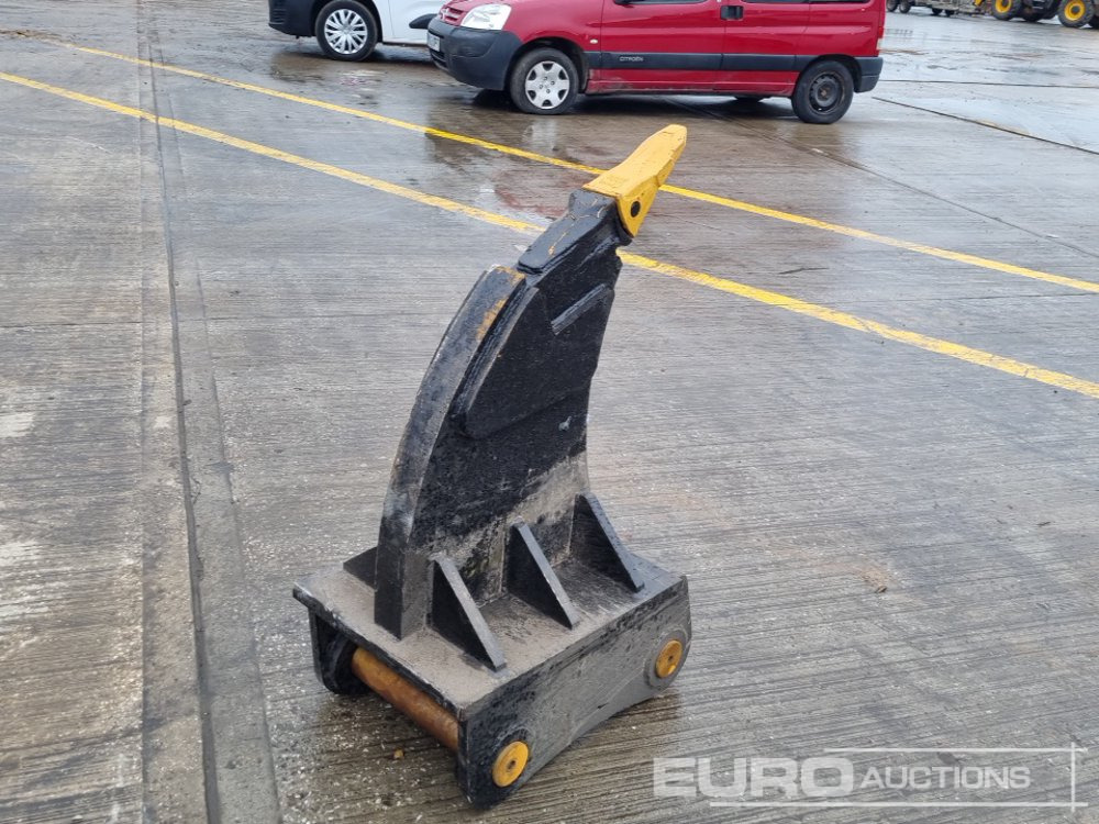 Unused Ripper 80mm Pin to suit 20 Ton Excavator - Bucket: picture 5 Unused Ripper 80mm Pin to suit 20 Ton Excavator - Bucket: picture 5