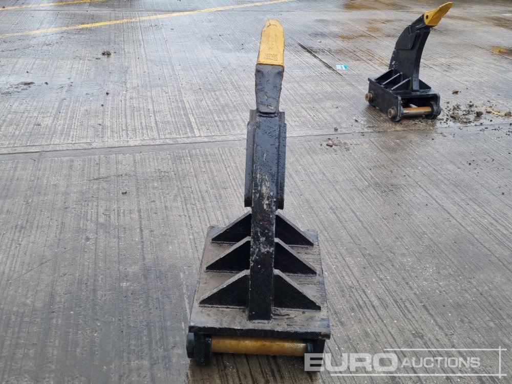 Unused Ripper 80mm Pin to suit 20 Ton Excavator - Bucket: picture 4 Unused Ripper 80mm Pin to suit 20 Ton Excavator - Bucket: picture 4