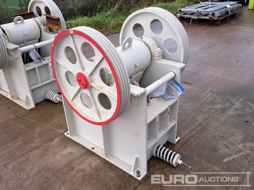 Unused SKLP SK-PSJ220 - Crusher: picture 2 Unused SKLP SK-PSJ220 - Crusher: picture 2