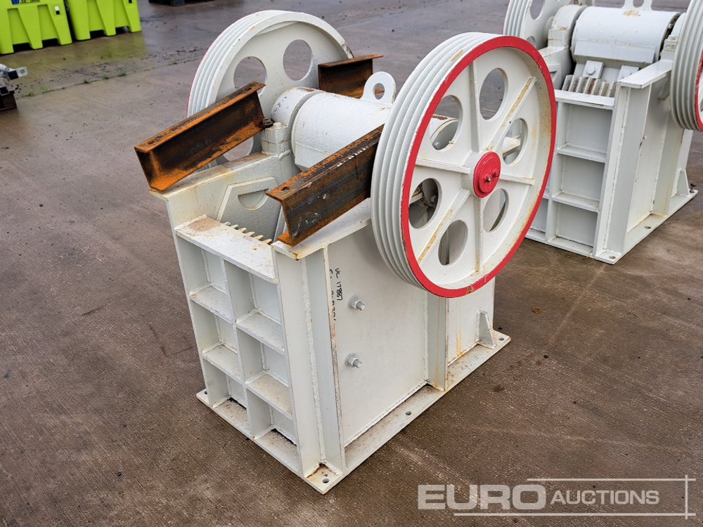Unused SKLP SK-PSJ220 - Crusher: picture 1 Unused SKLP SK-PSJ220 - Crusher: picture 1