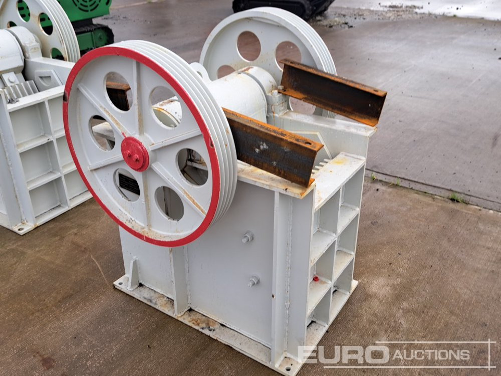 Unused SKLP SK-PSJ220 - Crusher: picture 4 Unused SKLP SK-PSJ220 - Crusher: picture 4