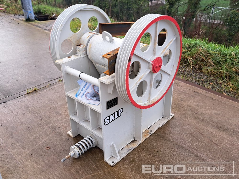 Unused SKLP SK-PSJ220 - Crusher: picture 3 Unused SKLP SK-PSJ220 - Crusher: picture 3