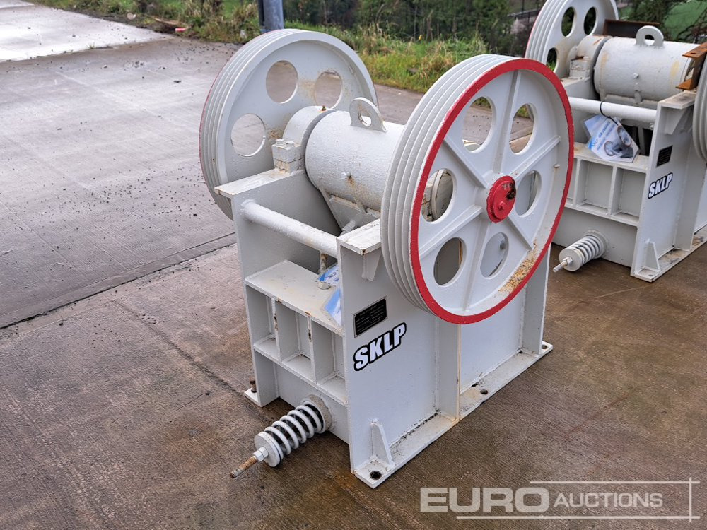 Unused SKLP SK-PSJ220 - Crusher: picture 3 Unused SKLP SK-PSJ220 - Crusher: picture 3