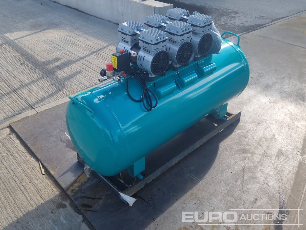 Unused Schmeltzer S800x3-220 - Air compressor: picture 5 Unused Schmeltzer S800x3-220 - Air compressor: picture 5