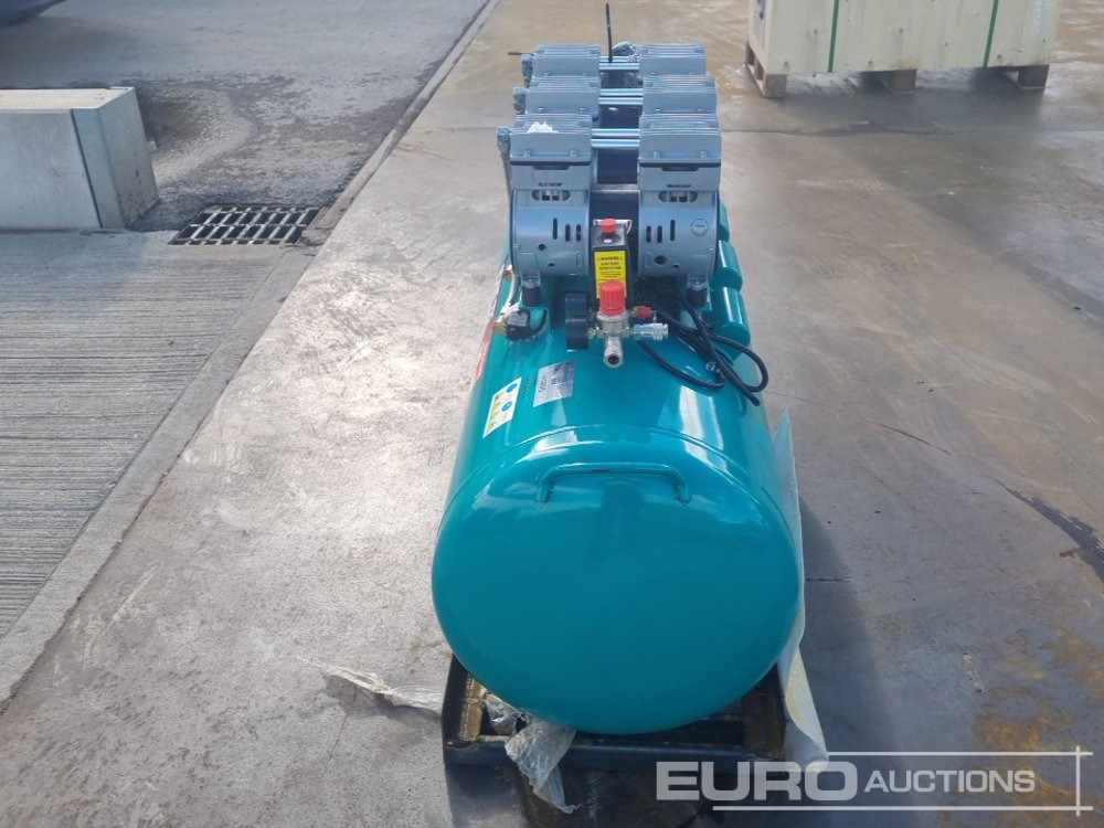 Unused Schmeltzer S800x3-220 - Air compressor: picture 4 Unused Schmeltzer S800x3-220 - Air compressor: picture 4
