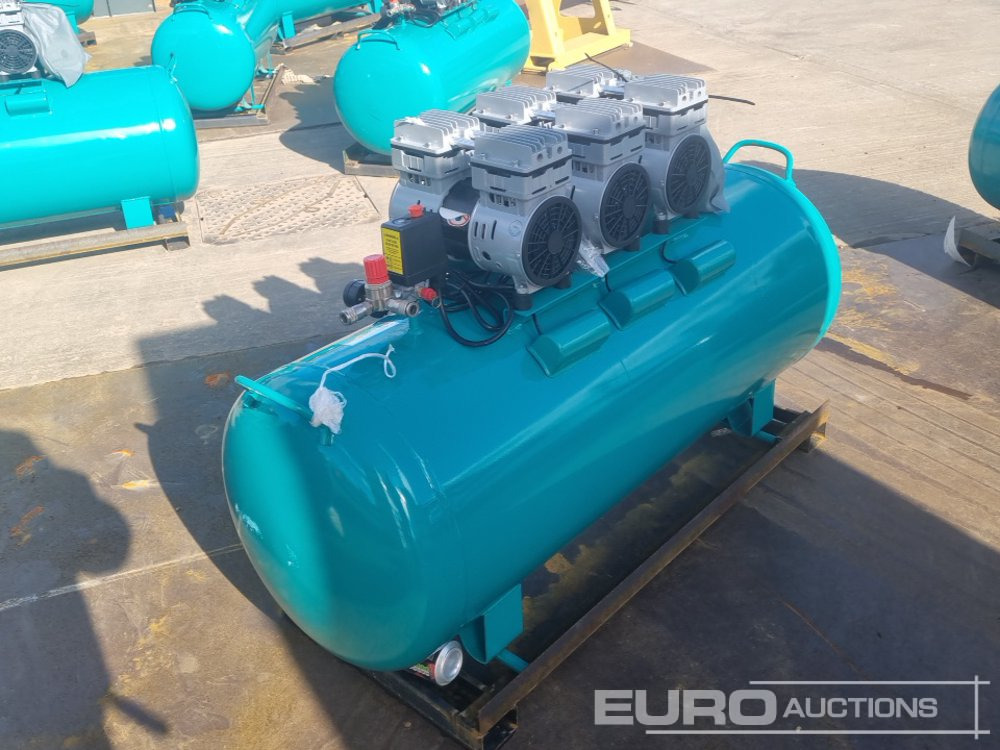 Unused Schmeltzer S800x3-220 - Air compressor: picture 5 Unused Schmeltzer S800x3-220 - Air compressor: picture 5