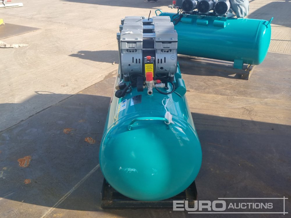 Unused Schmeltzer S800x3-220 - Air compressor: picture 4 Unused Schmeltzer S800x3-220 - Air compressor: picture 4