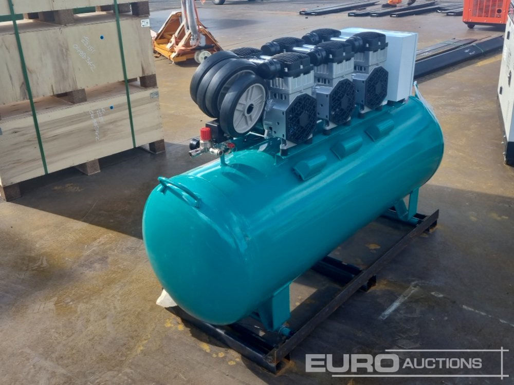 Unused Schmelzer S1200 3-300 - Air compressor: picture 5 Unused Schmelzer S1200 3-300 - Air compressor: picture 5