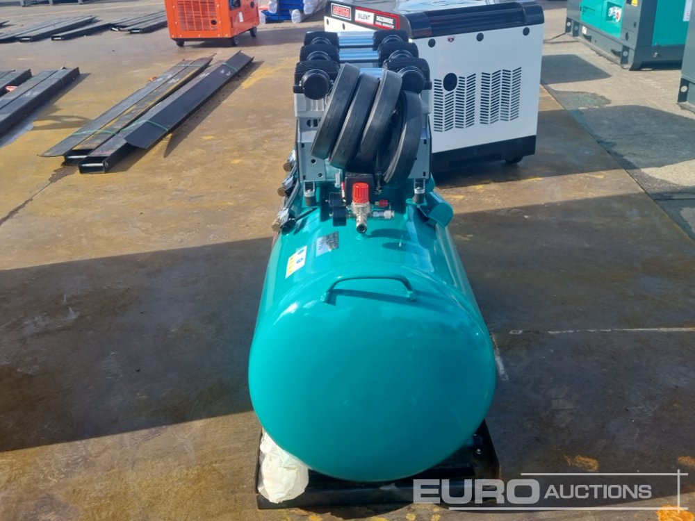 Unused Schmelzer S1200 3-300 - Air compressor: picture 4 Unused Schmelzer S1200 3-300 - Air compressor: picture 4