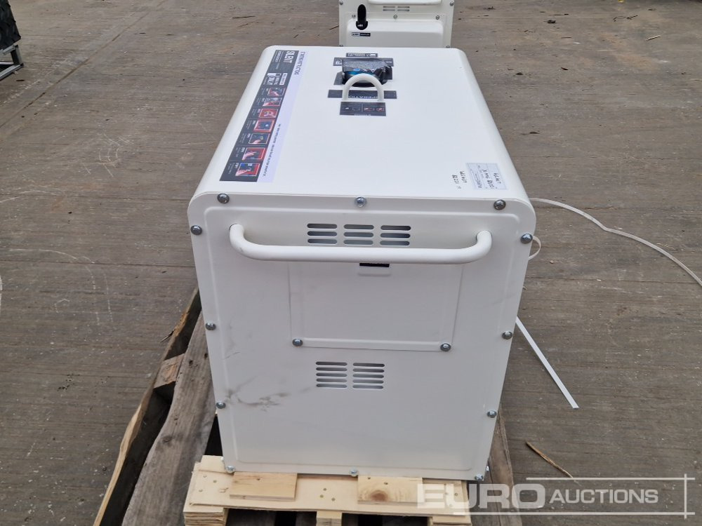 Unused Site master TM929 - Generator set: picture 2 Unused Site master TM929 - Generator set: picture 2
