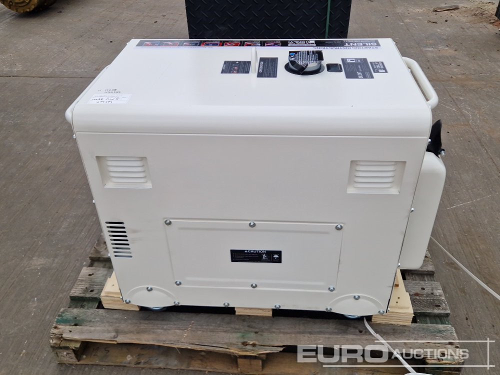 Unused Site master TM929 - Generator set: picture 4 Unused Site master TM929 - Generator set: picture 4
