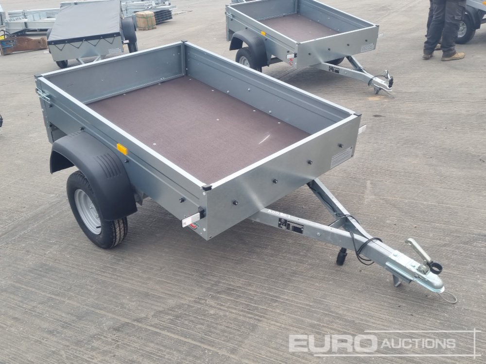 Unused Stema AN550 - Plant trailer: picture 1 Unused Stema AN550 - Plant trailer: picture 1