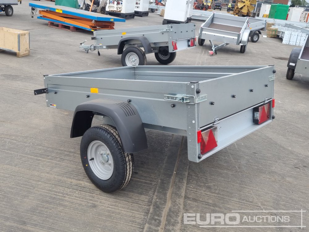 Unused Stema AN550 - Plant trailer: picture 3 Unused Stema AN550 - Plant trailer: picture 3
