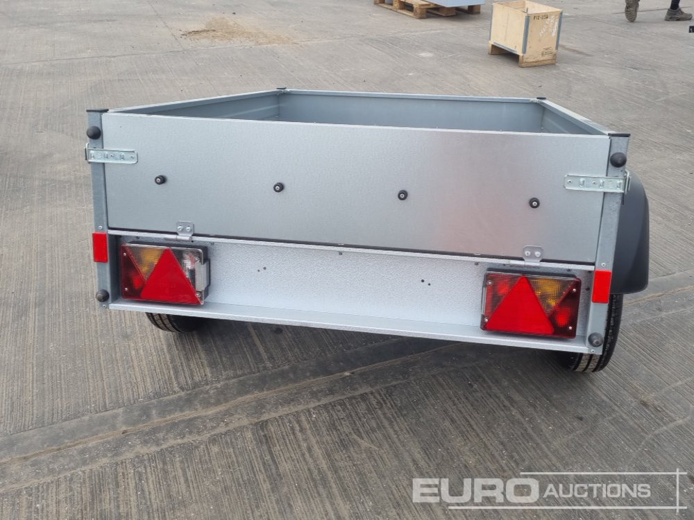 Unused Stema AN550 - Plant trailer: picture 4 Unused Stema AN550 - Plant trailer: picture 4