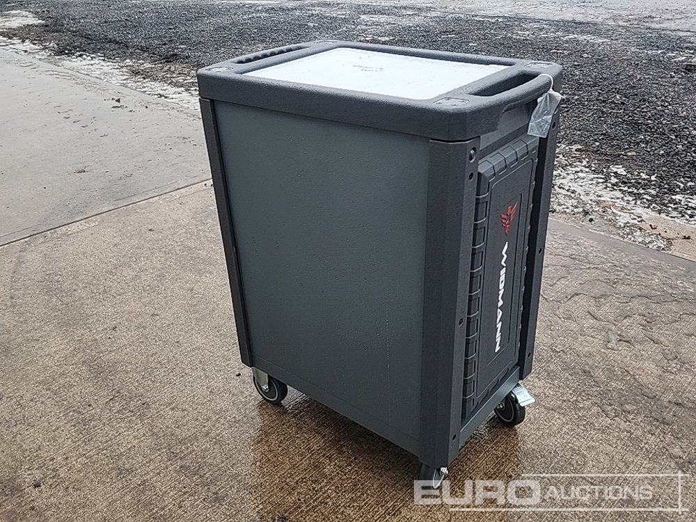 Unused WIDMANN 7 Drawer Tool Box & Tools - Workshop equipment: picture 4 Unused WIDMANN 7 Drawer Tool Box & Tools - Workshop equipment: picture 4