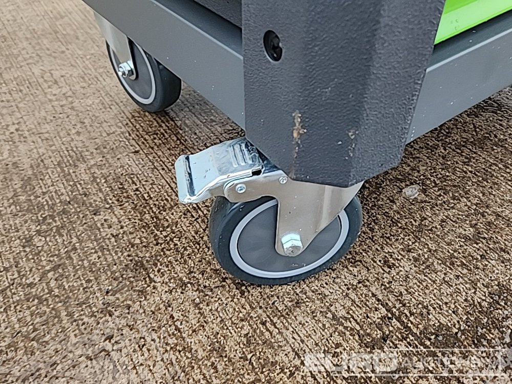 Unused WIDMANN 7 Drawer Tool Box & Tools - Workshop equipment: picture 5 Unused WIDMANN 7 Drawer Tool Box & Tools - Workshop equipment: picture 5