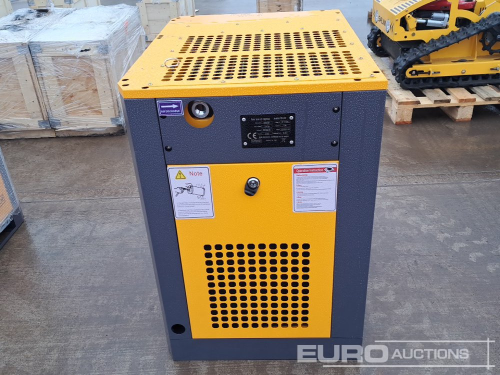 Unused Zelfir VSD-10HP Compressor - Air compressor: picture 2 Unused Zelfir VSD-10HP Compressor - Air compressor: picture 2