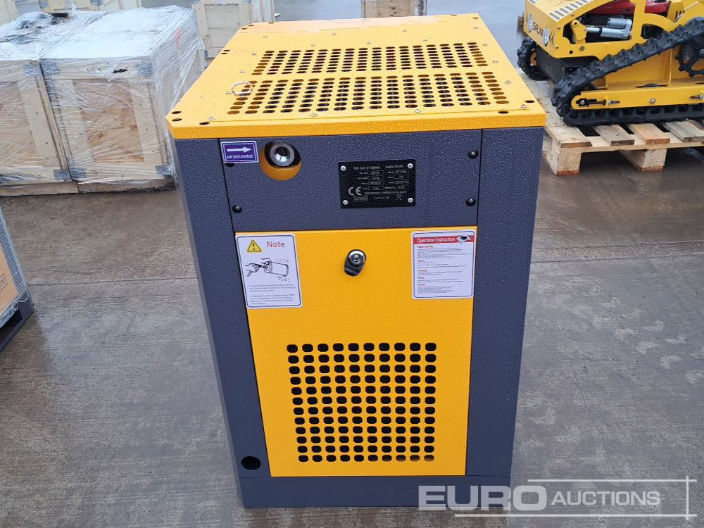 Unused Zelfir VSD-10HP Compressor - Air compressor: picture 2 Unused Zelfir VSD-10HP Compressor - Air compressor: picture 2