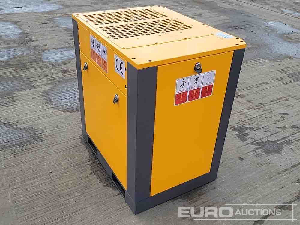 Unused Zelfir VSD-10HP - Air compressor: picture 5 Unused Zelfir VSD-10HP - Air compressor: picture 5