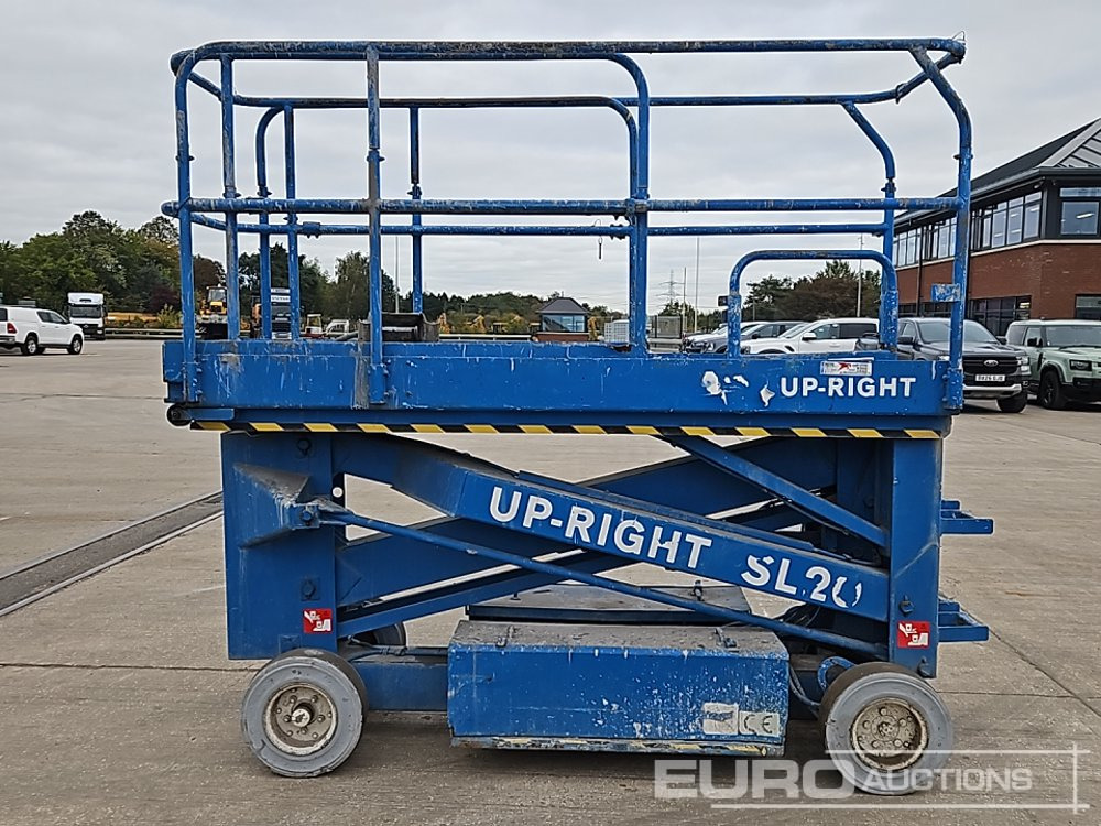 Upright SL20 - Aerial platform: picture 2 Upright SL20 - Aerial platform: picture 2