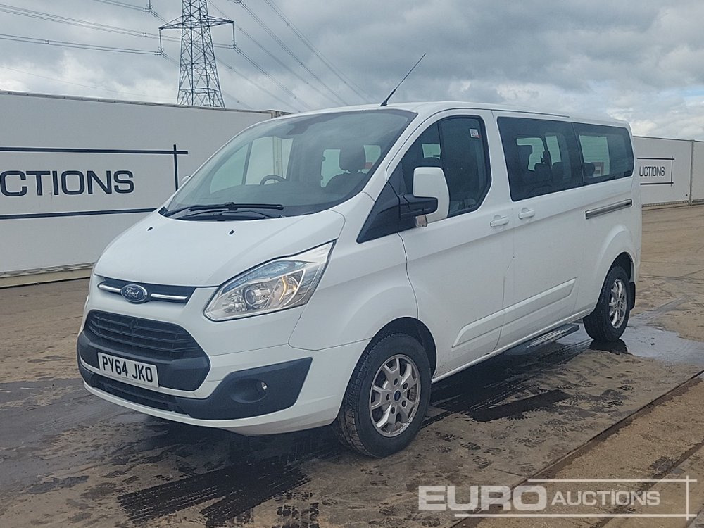 2015 Ford Tourneo Custom - Van: picture 1 2015 Ford Tourneo Custom - Van: picture 1