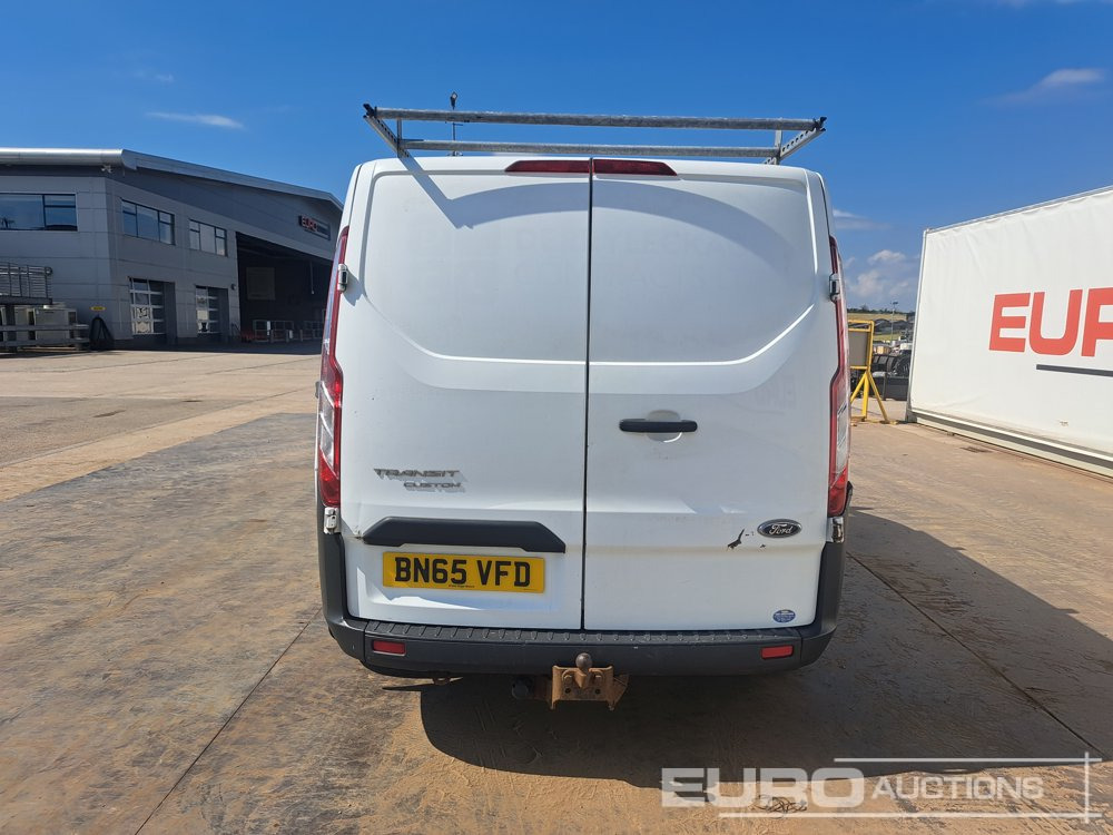 2015 Ford Transit - Van: picture 4 2015 Ford Transit - Van: picture 4