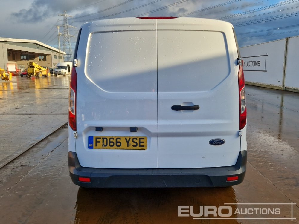 2017 Ford Transit Connect - Van: picture 4 2017 Ford Transit Connect - Van: picture 4