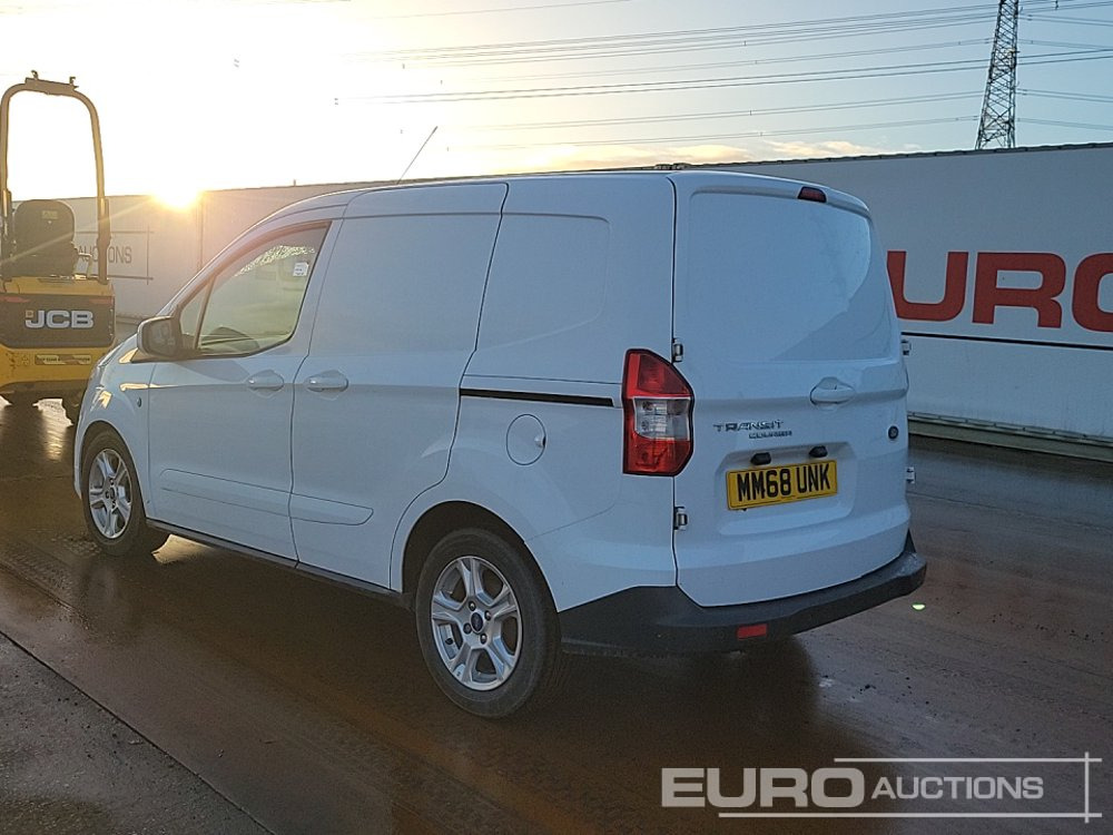 2019 Ford Transit Courier - Van: picture 3 2019 Ford Transit Courier - Van: picture 3
