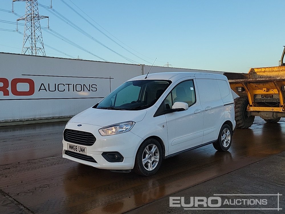 2019 Ford Transit Courier - Van: picture 1 2019 Ford Transit Courier - Van: picture 1