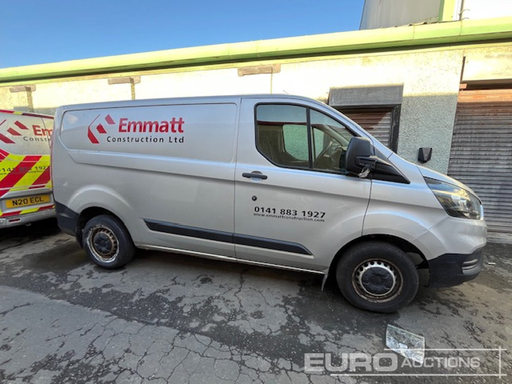 2019 Ford Transit Custom 300 - Van: picture 3 2019 Ford Transit Custom 300 - Van: picture 3