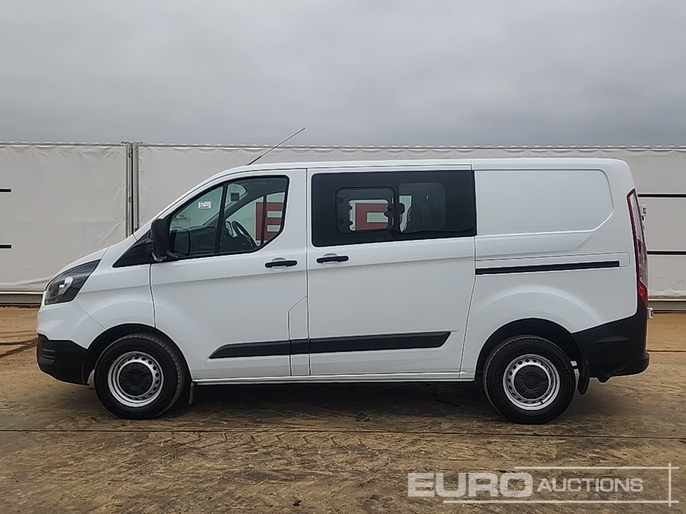 2020 Ford Transit Custom 300 - Van: picture 2 2020 Ford Transit Custom 300 - Van: picture 2