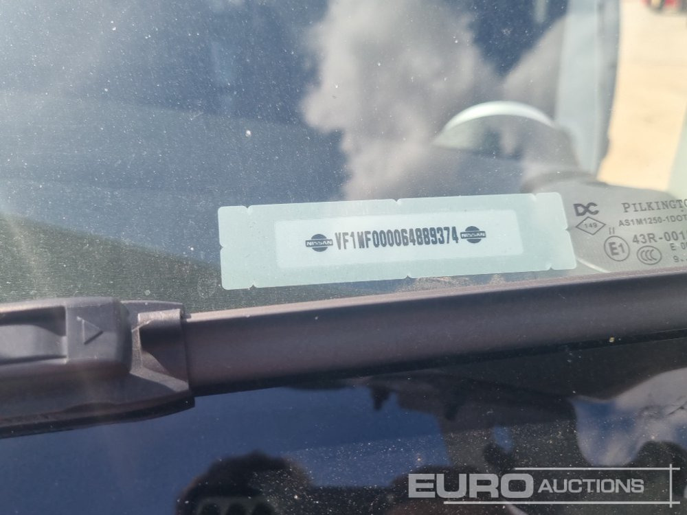 Van 2020 Nissan NV250: picture 38