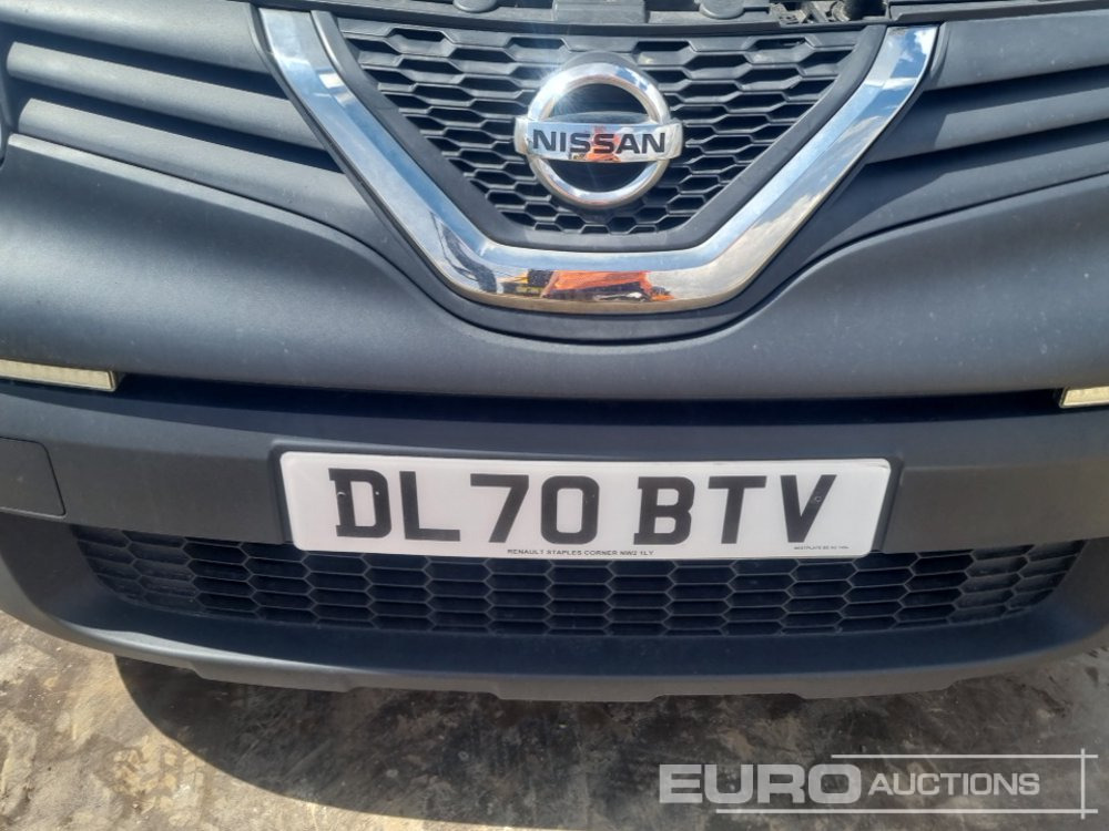 Van 2020 Nissan NV250: picture 40