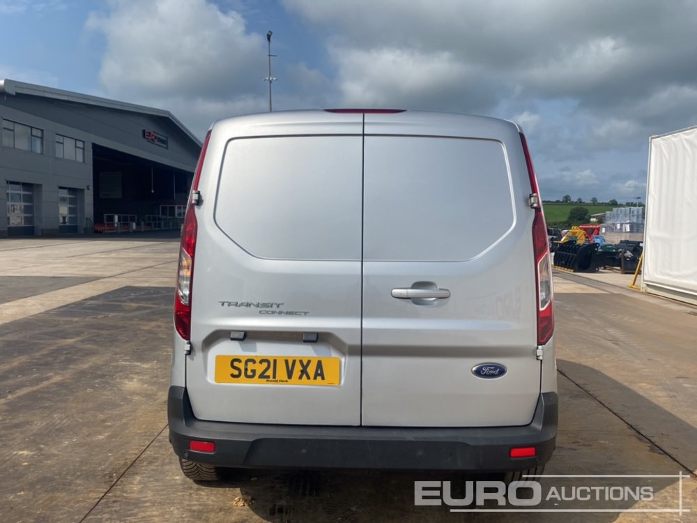 2021 Ford Transit Connect 200 - Van: picture 4 2021 Ford Transit Connect 200 - Van: picture 4