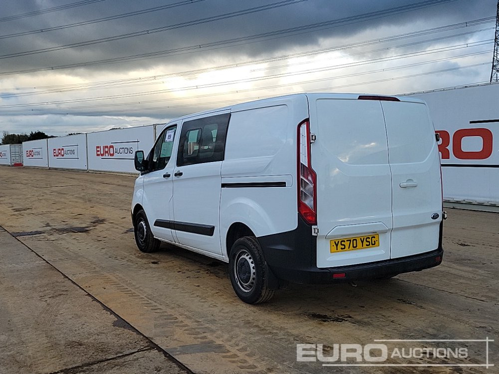 2021 Ford Transit Custom 290 - Van: picture 3 2021 Ford Transit Custom 290 - Van: picture 3