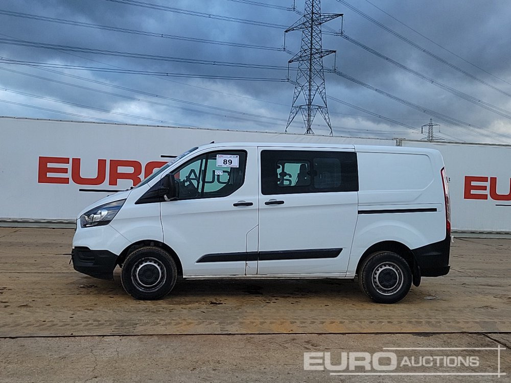 2021 Ford Transit Custom 290 - Van: picture 2 2021 Ford Transit Custom 290 - Van: picture 2