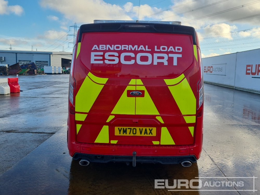 2021 Ford Transit - Van: picture 4 2021 Ford Transit - Van: picture 4