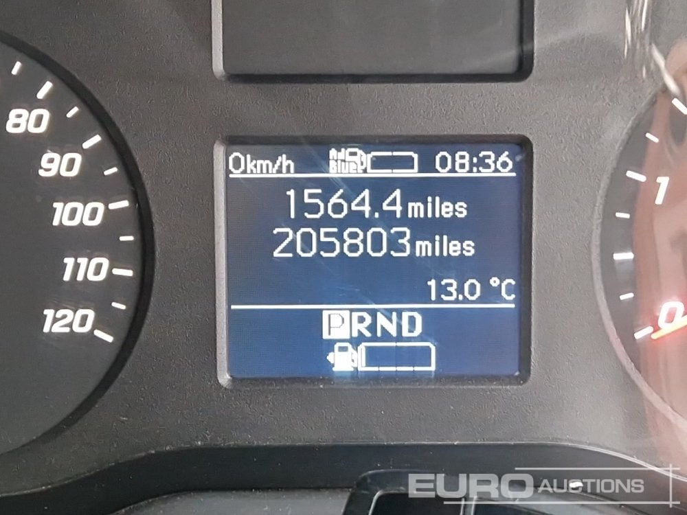 Van 2021 Mercedes Sprinter: picture 36