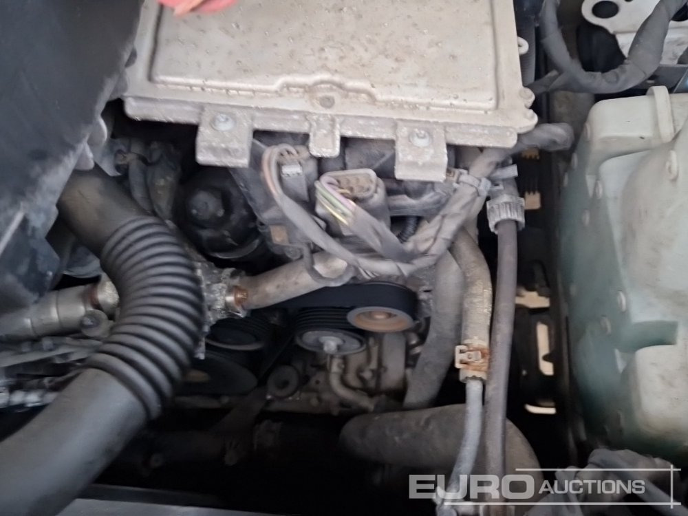 Van 2021 Mercedes Sprinter: picture 21
