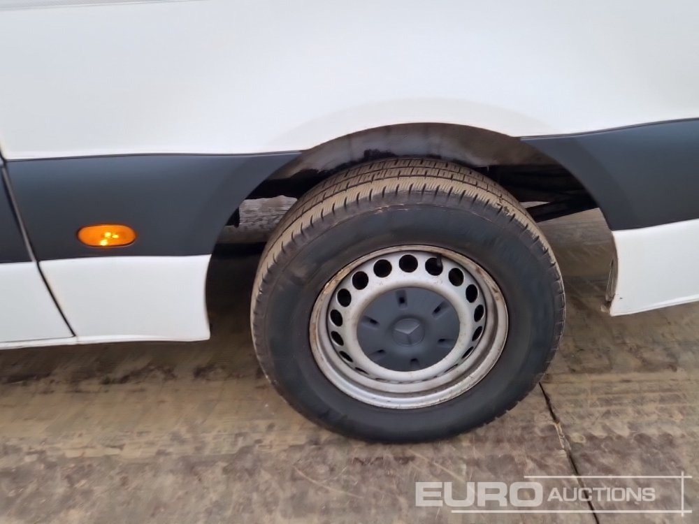 Van 2021 Mercedes Sprinter: picture 10