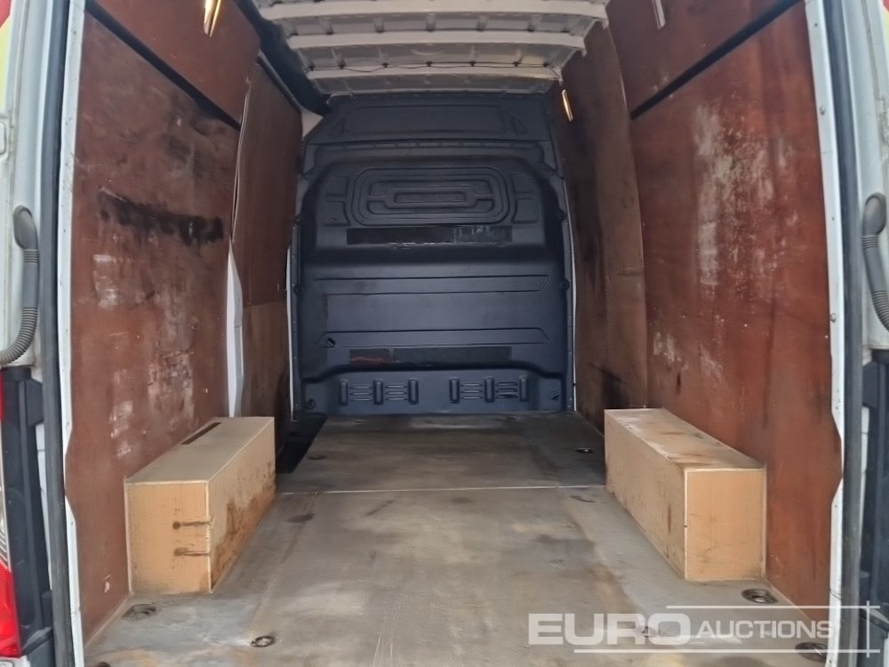 Van 2021 Mercedes Sprinter: picture 13