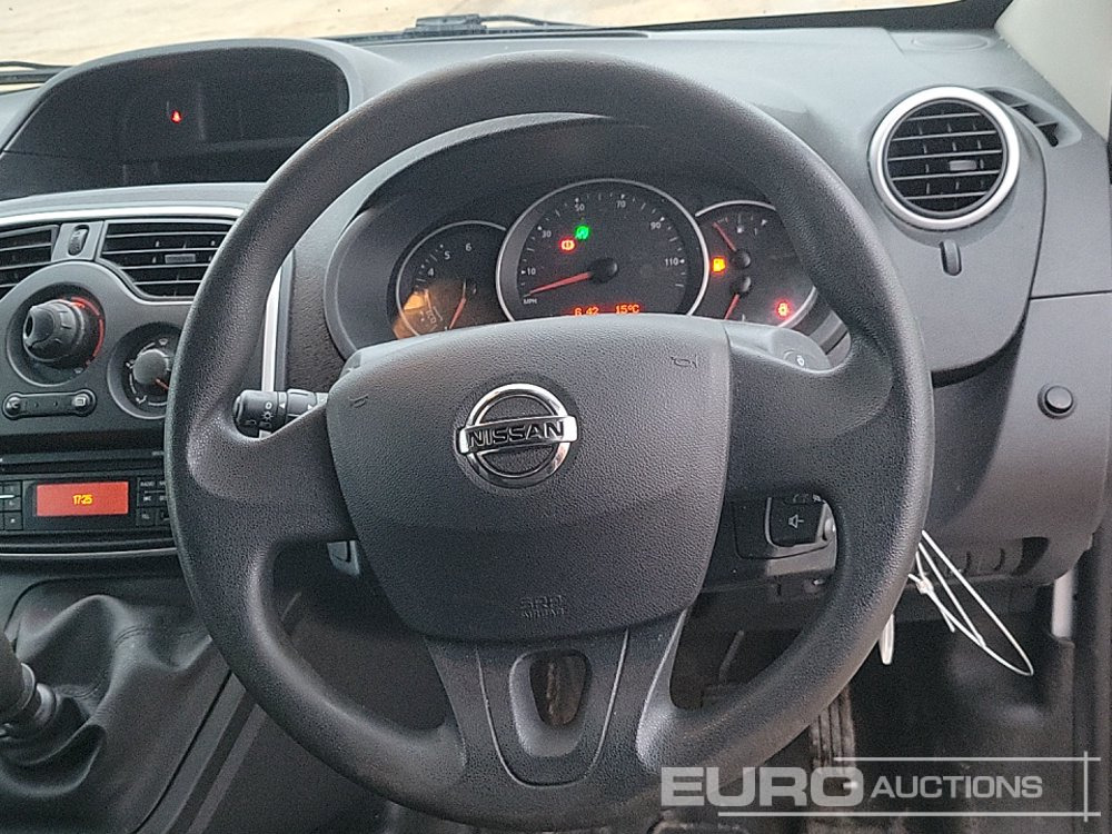 Van 2021 Nissan NV250: picture 21
