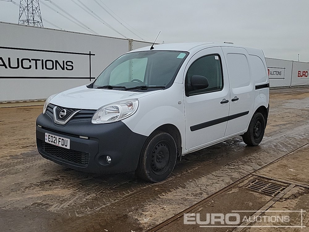 2021 Nissan NV250 - Van: picture 1 2021 Nissan NV250 - Van: picture 1